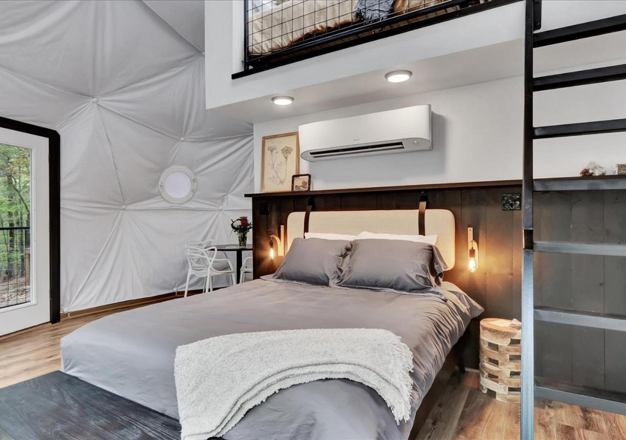 Starlight Haven Hot Springs Otel Dış mekan fotoğraf