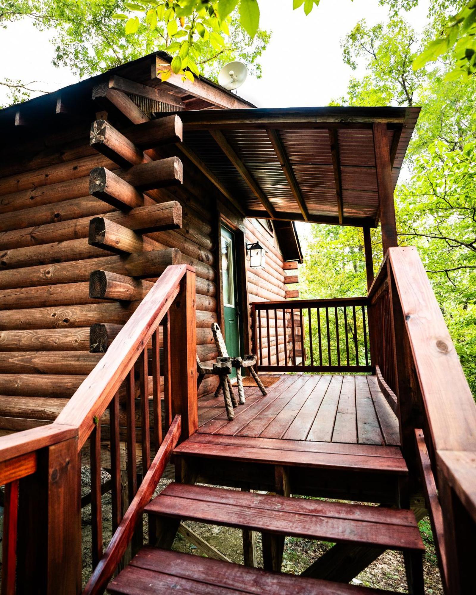 Starlight Haven Hot Springs Otel Dış mekan fotoğraf