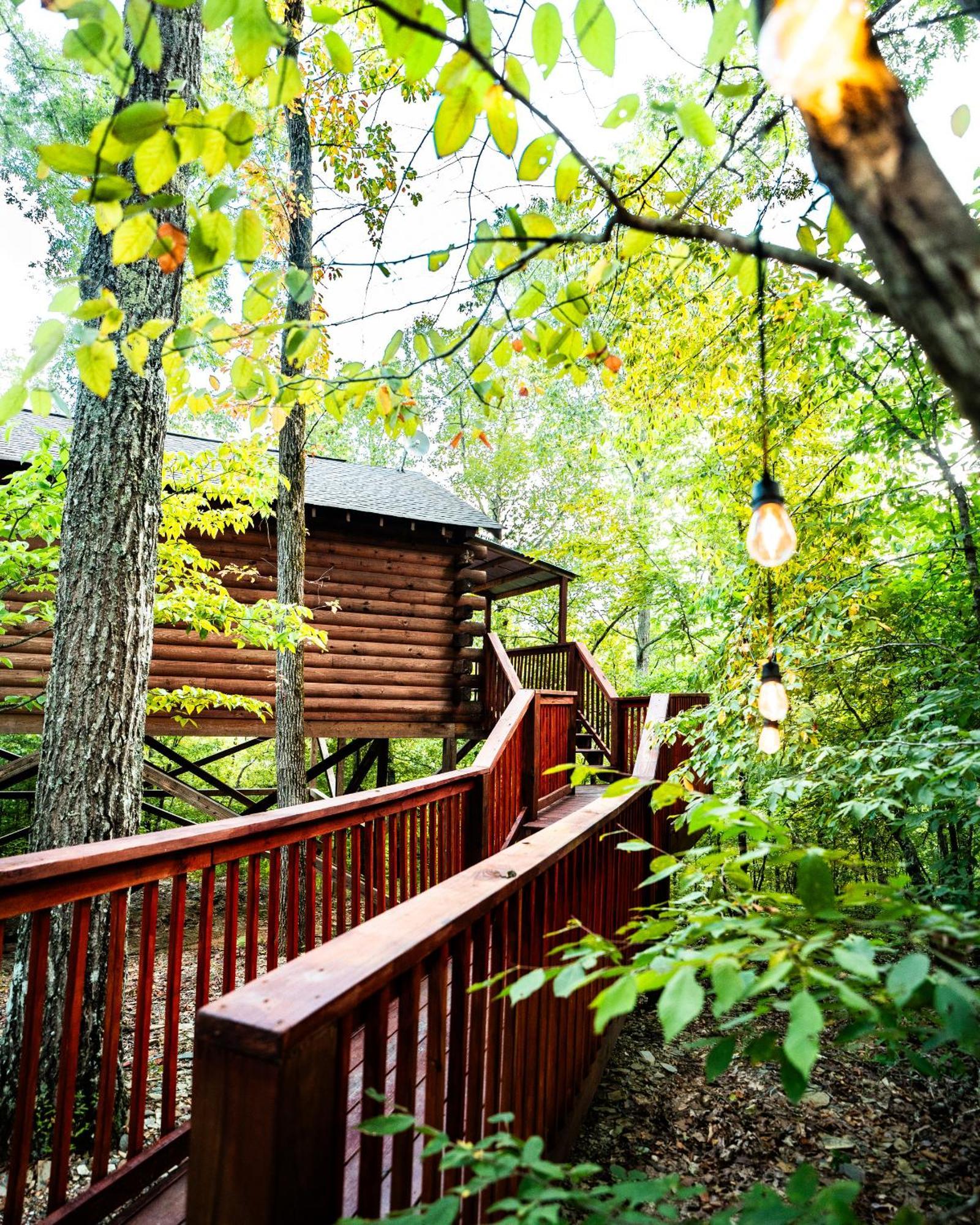 Starlight Haven Hot Springs Otel Dış mekan fotoğraf